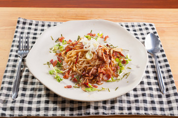 Fusion food