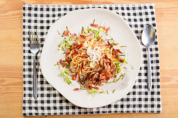 Fusion food