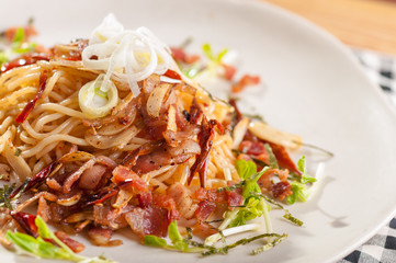 Fusion food
