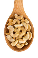roasted cashew nuts