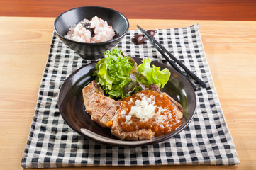 Fusion food