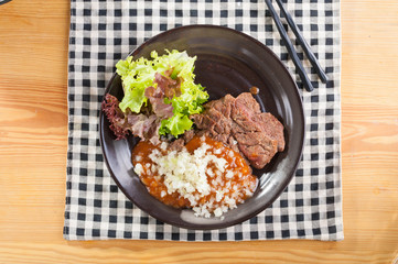 Fusion food
