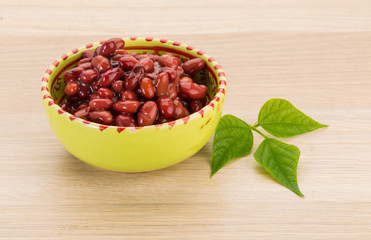 Red beans