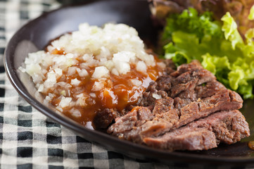 Fusion food