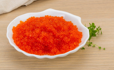 Red caviar