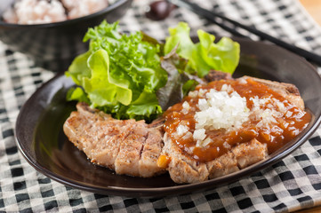 Fusion food