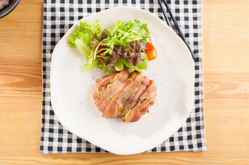 Fusion food