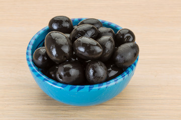 Black olives