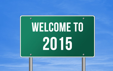WELCOME TO 2015