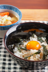 Japanese food