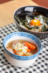 Japanese food