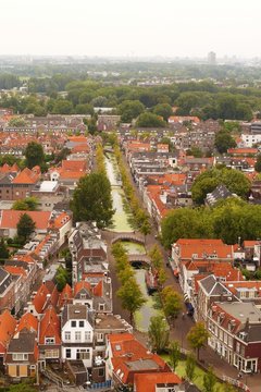 Diario di Viaggio in Olanda - Delft
