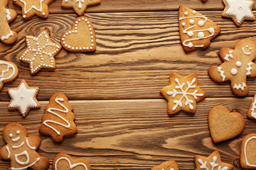 christmas gingerbreads