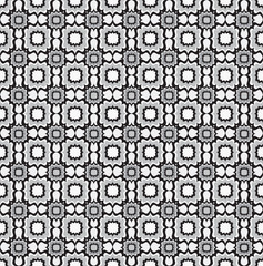 Tiled texture. Abstract seamless background. Geometric pattern