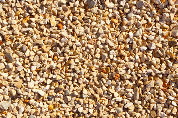 Gravel background