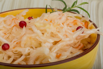 Sauerkraut