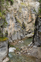 Maligne Canyon