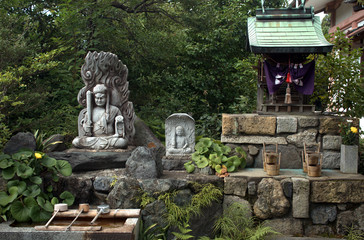 Doju-in Temple, Kyoto, Japan