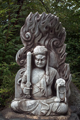 Doju-in Temple, Kyoto, Japan