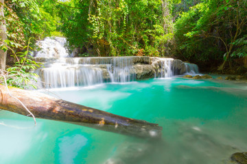 Huay Mae khamin waterfall