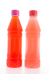 Juice bottle