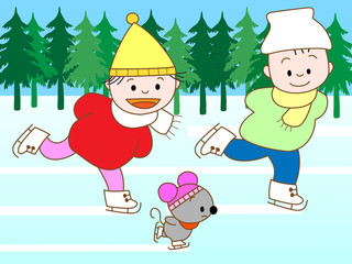 アイススケート