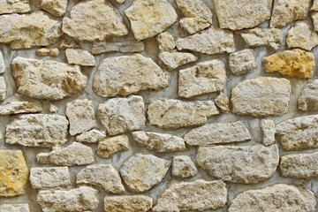 Decorativ Mosaic Stone Wall
