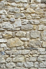 Decorativ Mosaic Stone Wall