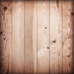 Fototapeta premium Wooden wall background