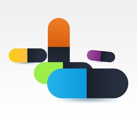 Icon, logo, business