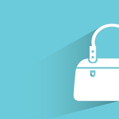 Fototapeta premium fashion bag