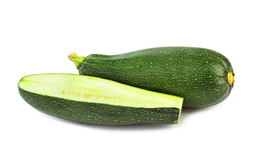 Zucchini courgette