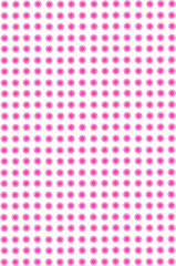 pink flowers vector wallpaper