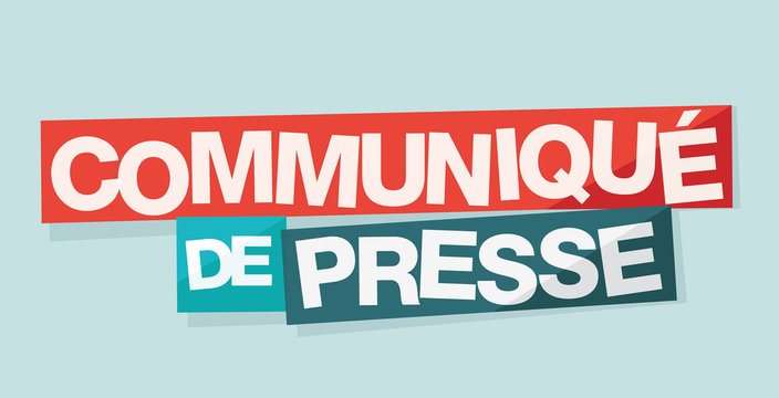 titre : communiqu&eacute; de presse