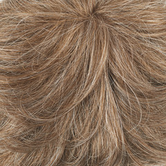 Fototapeta premium Hair fragment as a background composition
