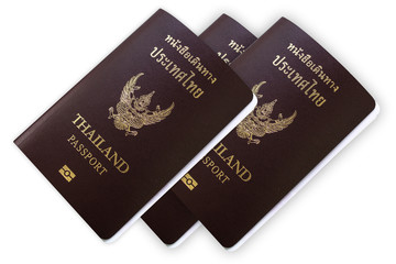 thailand passport