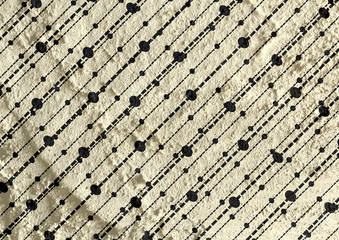 Abstract background on Cement wall texture background design