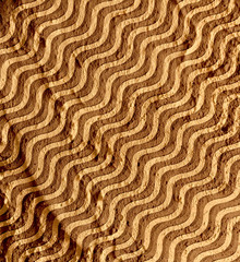 Abstract background on Cement wall texture background design