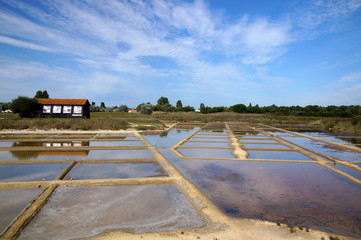 Le Port des Salines - &Icirc;le d'Ol&eacute;ron