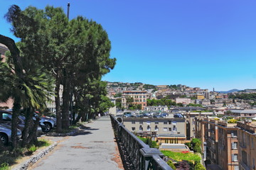 Passeggiata in Genua