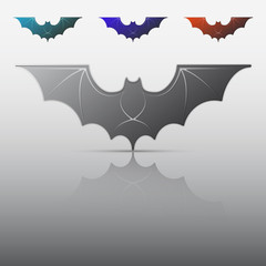 Bat Symbol illustration