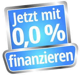 Jetzt mit 0,0 % finanzieren
