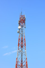 Telecommunication Radio Antenna