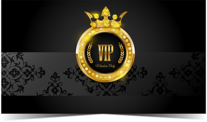 VIP card