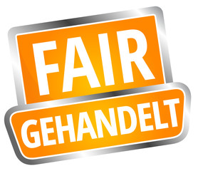 Fair gehandelt