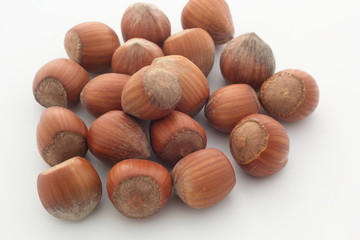 paquet de noisettes