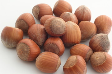 des noisettes