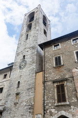 Fototapeta na wymiar Narni (Umbria, Italy)