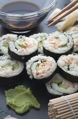 Homemade Sushi
