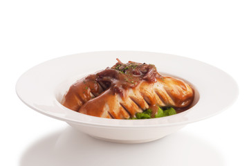 pork sausage